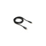Дата кабель USB-C to Lightning 1.2m 2.1A black PZX (YT-PZX/V-109-M+L/B) Дата кабель USB-C to Lightning 1.2m 2.1A black PZX (YT-PZX/V-109-M+L/B)