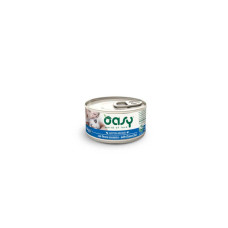 Консерви для котів OASY Океанічна риба 85 г (8053017342917)