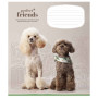 Зошит Школярик Perfect friends 12 аркушів клітинка (012-3250K) Зошит Школярик Perfect friends 12 аркушів клітинка (012-3250K)