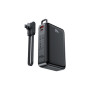 Батарея універсальна Acefast 20000mAh 67W PD/3.0, 20В/3.35A Type-C, USB-A, with cable, Li-ion M4 Black (6974316282723) Батарея універсальна Acefast 20000mAh 67W PD/3.0, 20В/3.35A Type-C, USB-A, with cable, Li-ion M4 Black (6974316282723)