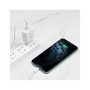Зарядний пристрій BOROFONE BA38A Plus Speedy USB-C PD20W White (6931474746870) Зарядний пристрій BOROFONE BA38A Plus Speedy USB-C PD20W White (6931474746870)