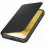 Чохол до мобільного телефона Samsung Smart LED View Cover Galaxy S22 Black (EF-NS901PBEGRU) Чохол до мобільного телефона Samsung Smart LED View Cover Galaxy S22 Black (EF-NS901PBEGRU)