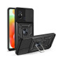 Чохол до мобільного телефона BeCover Military Xiaomi Redmi 12C Black (709165) Чохол до мобільного телефона BeCover Military Xiaomi Redmi 12C Black (709165)