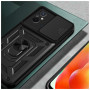 Чохол до мобільного телефона BeCover Military Xiaomi Redmi 12C Black (709165) Чохол до мобільного телефона BeCover Military Xiaomi Redmi 12C Black (709165)