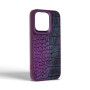 Чохол до мобільного телефона Harder Glamorous Croco Apple iPhone 15 Pro Dark Purple (ARM76763) Чохол до мобільного телефона Harder Glamorous Croco Apple iPhone 15 Pro Dark Purple (ARM76763)