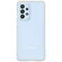 Чохол до мобільного телефона Samsung Soft Clear Cover Samsung Galaxy A33 (A336) Transparent (EF-QA336TTEGRU) Чохол до мобільного телефона Samsung Soft Clear Cover Samsung Galaxy A33 (A336) Transparent (EF-QA336TTEGRU)
