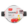Каструля Ardesto Gemini з бакелітовими ручками 3,9 л (AR3639G) Каструля Ardesto Gemini з бакелітовими ручками 3,9 л (AR3639G)