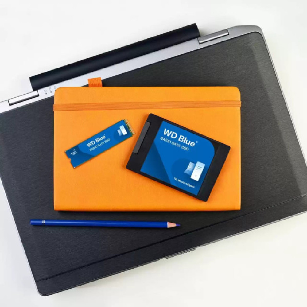 Накопичувач SSD 2.5" 2TB SA510 WD (WDS200T3B0A)