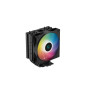 Кулер до процесора Deepcool AG400 BK ARGB (R-AG400-BKANMC-G-2) Кулер до процесора Deepcool AG400 BK ARGB (R-AG400-BKANMC-G-2)