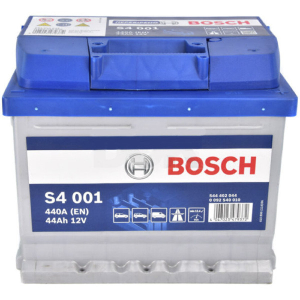 Акумулятор автомобільний Bosch 0092S40010 44А (0 092 S40 010)