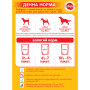 Вологий корм для собак Pedigree Яловичина, ягня в соусі 100 г (5900951262531)