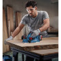 Рубанок акумуляторний Bosch Professional GHO 185-LI 18В 82мм стругання до 2.6мм паз до 9мм без АКБ та ЗП