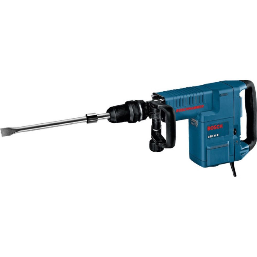 Молоток відбійний Bosch Professional GSH 11E 1500Вт 16.8Дж 900-890уд/хв 10.1кг