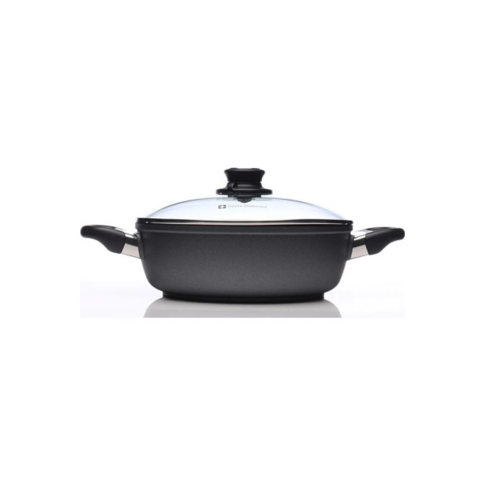 Каструля Swiss Diamond XD Induction з кришкою 3,2 л, 24 см (XD6824ic)