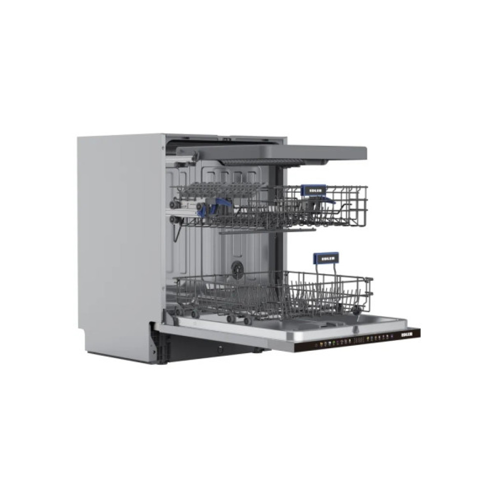 Посудомийна машина Edler EBD-6030PDHS
