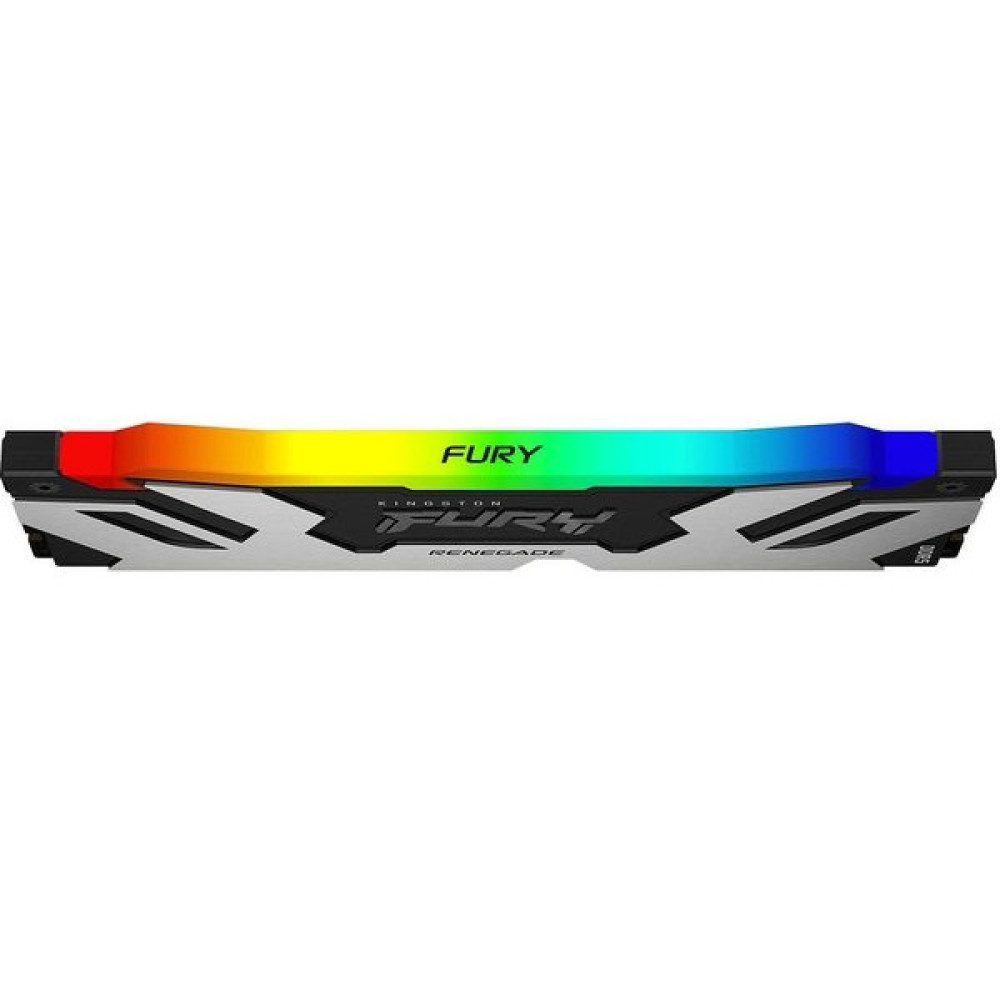 Пам'ять ПК Kingston DDR5 32GB KIT (16GBx2) 6400 FURY Renegade RGB XMP