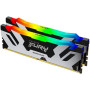 Пам'ять ПК Kingston DDR5 32GB KIT (16GBx2) 6400 FURY Renegade RGB XMP