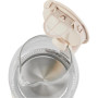 Електрочайник Adler AD 1283 cream