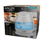 Електрочайник Adler AD 1283 cream