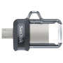 USB флеш накопичувач SanDisk 64GB Ultra Dual Black USB 3.0 OTG (SDDD3-064G-G46) USB флеш накопичувач SanDisk 64GB Ultra Dual Black USB 3.0 OTG (SDDD3-064G-G46)