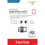 USB флеш накопичувач SanDisk 64GB Ultra Dual Black USB 3.0 OTG (SDDD3-064G-G46) USB флеш накопичувач SanDisk 64GB Ultra Dual Black USB 3.0 OTG (SDDD3-064G-G46)