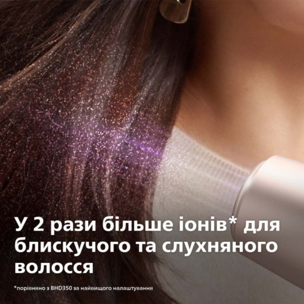 Фен Philips BHD501/00