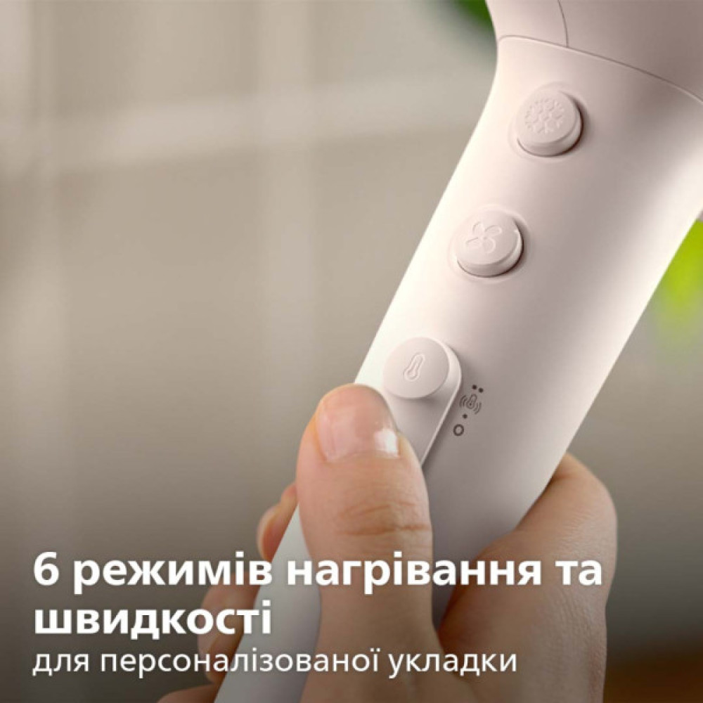 Фен Philips BHD501/00