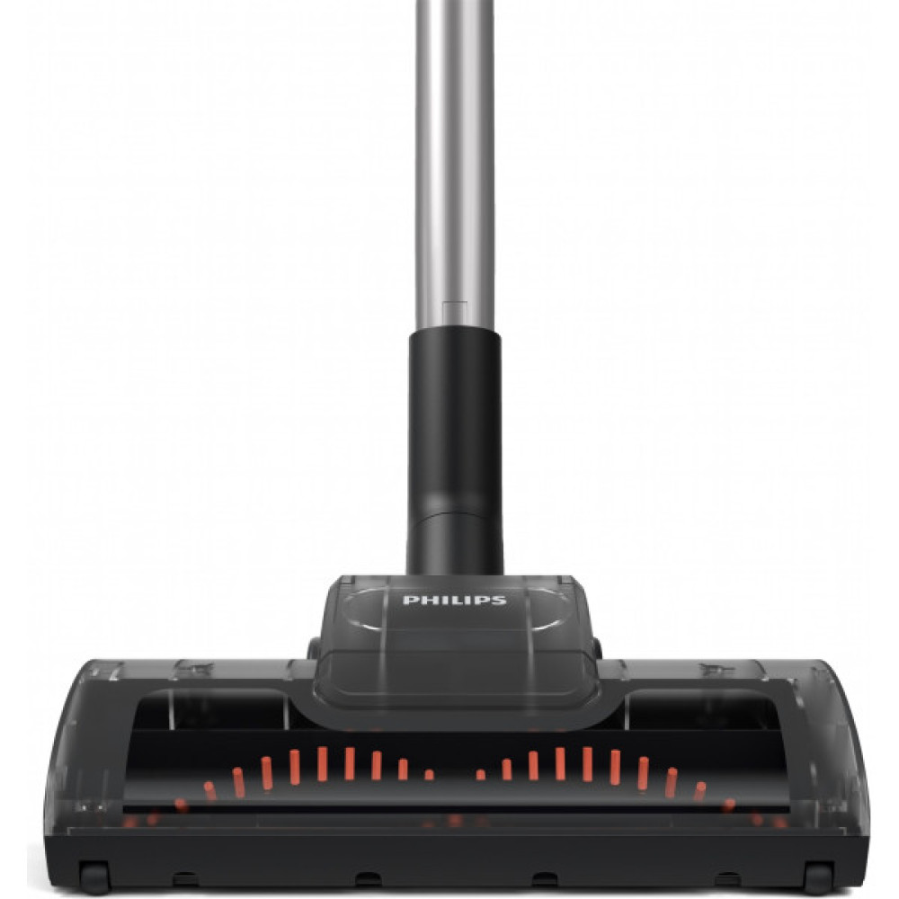 Пилосос Philips мішковий Series 8000, 900Вт, конт пил -4л, НЕРА 13, чорний