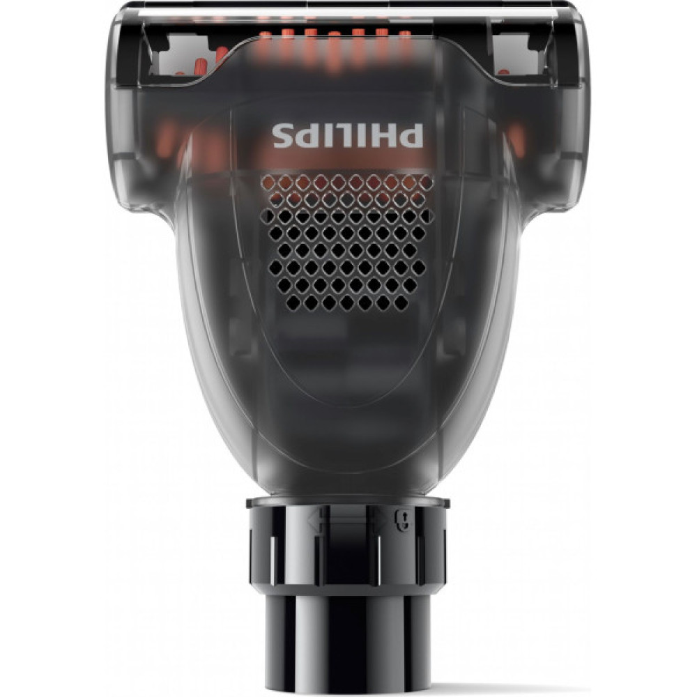 Пилосос Philips мішковий Series 8000, 900Вт, конт пил -4л, НЕРА 13, чорний