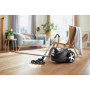 Пилосос Philips мішковий Series 8000, 900Вт, конт пил -4л, НЕРА 13, чорний
