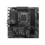 Материнcька плата MSI PRO B760M-A WIFI DDR4 s1700 B760 4xDDR4 M.2 HDMI DP WiFi BT mATX