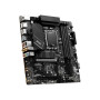 Материнcька плата MSI PRO B760M-A WIFI DDR4 s1700 B760 4xDDR4 M.2 HDMI DP WiFi BT mATX