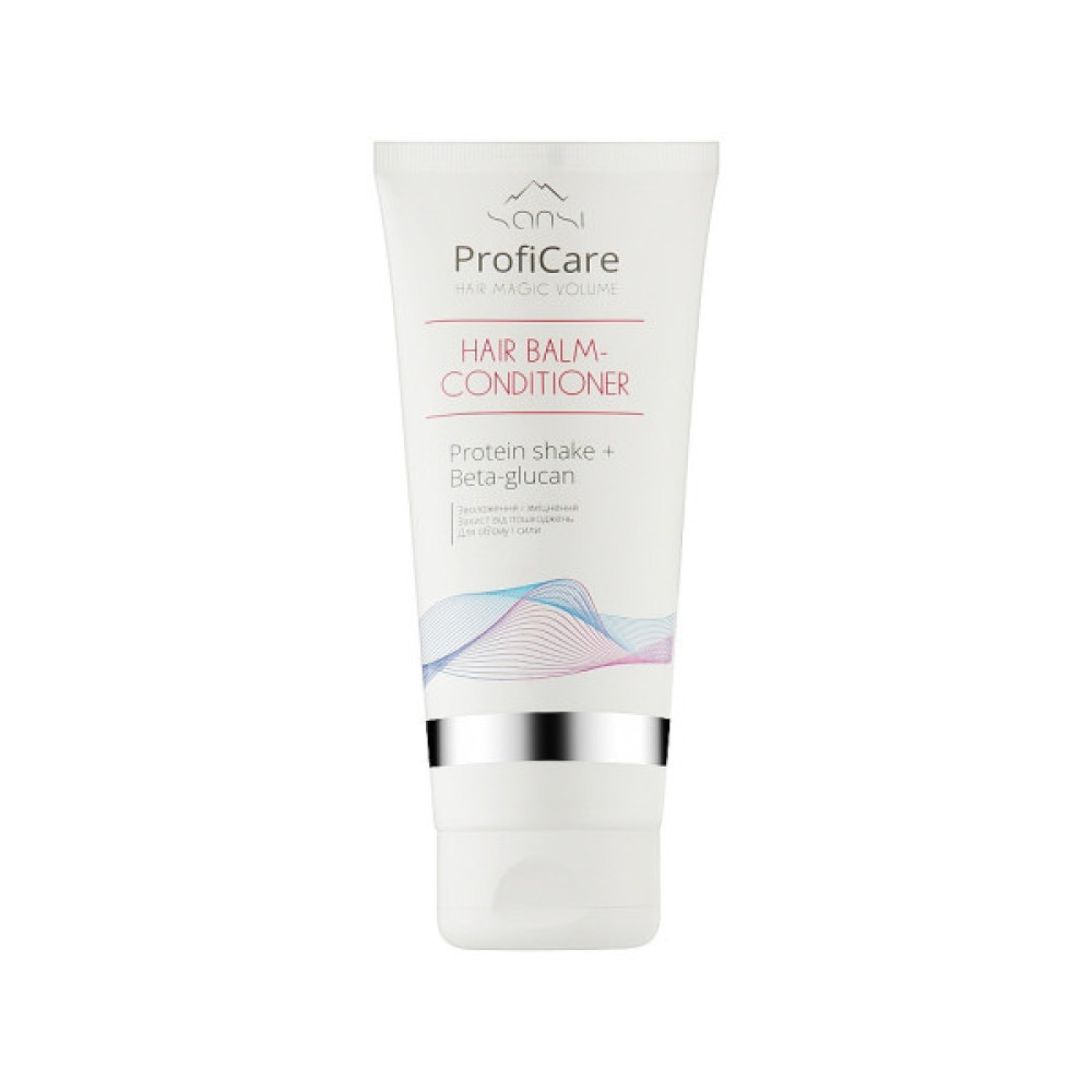 Кондиціонер для волосся Sansi ProfiCare Hair Magic Volume 200 мл (4823107604041)