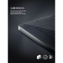 Скло захисне Armorstandart Supreme Plus Black Icon Samsung S25 (ARM85453)