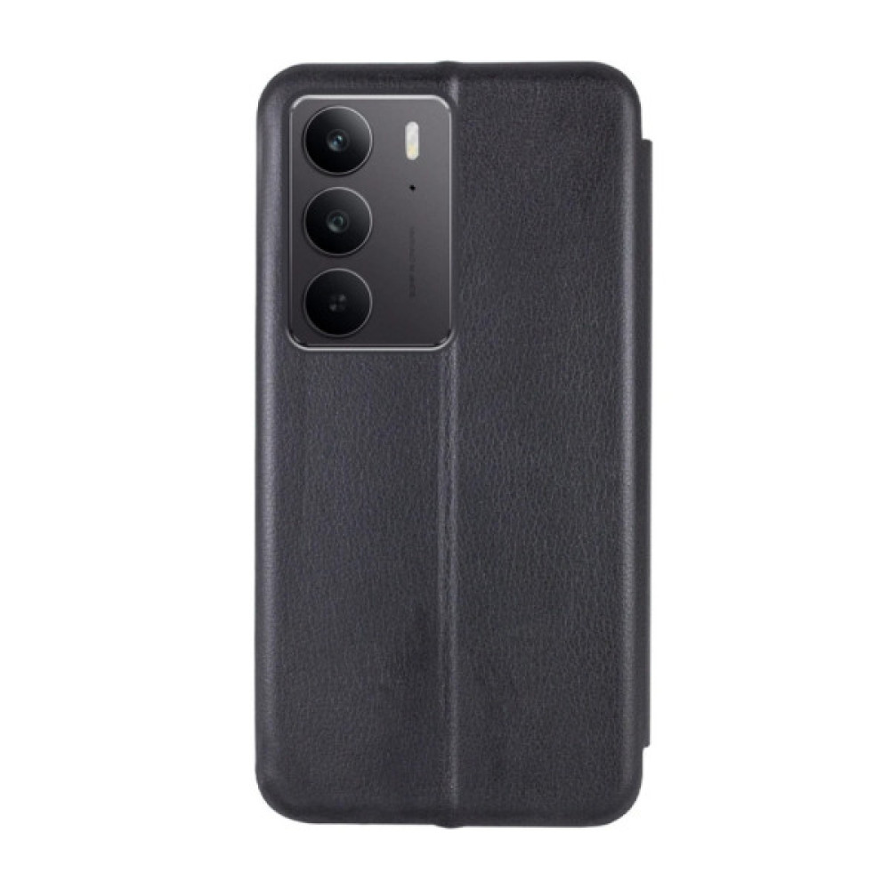 Чохол до мобільного телефона BeCover Exclusive Realme C75 / C75x Black (713510)