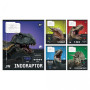 Зошит Yes JURASSIC WORLD Strength and Power А5 24 аркушів клітинка (767668) Зошит Yes JURASSIC WORLD Strength and Power А5 24 аркушів клітинка (767668)