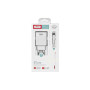 Зарядний пристрій XO 1xUSB QC3.0 18W + 2xUSB 2.4A + cable USB-C white (L72-TC-WH) Зарядний пристрій XO 1xUSB QC3.0 18W + 2xUSB 2.4A + cable USB-C white (L72-TC-WH)