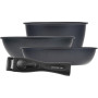 Набір посуду Polaris EasyKeep-4DG 4предм (018546) Набір посуду Polaris EasyKeep-4DG 4предм (018546)