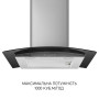 Витяжка кухонна Minola MTG 6642 I LED Витяжка кухонна Minola MTG 6642 I LED