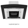 Витяжка кухонна Minola MTG 6642 I LED Витяжка кухонна Minola MTG 6642 I LED