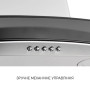 Витяжка кухонна Minola MTG 6642 I LED Витяжка кухонна Minola MTG 6642 I LED