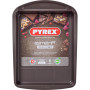 Форма для випікання Pyrex Asimetria 28 х 22 см 15 порцій (AS28WN0/7646) Форма для випікання Pyrex Asimetria 28 х 22 см 15 порцій (AS28WN0/7646)
