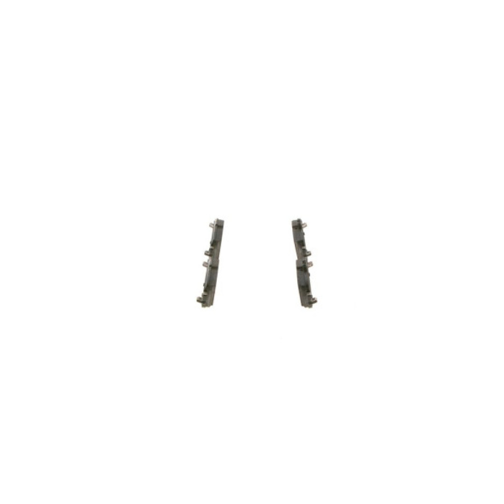 Гальмівні колодки Bosch 0 986 424 845 Гальмівні колодки Bosch 0 986 424 845