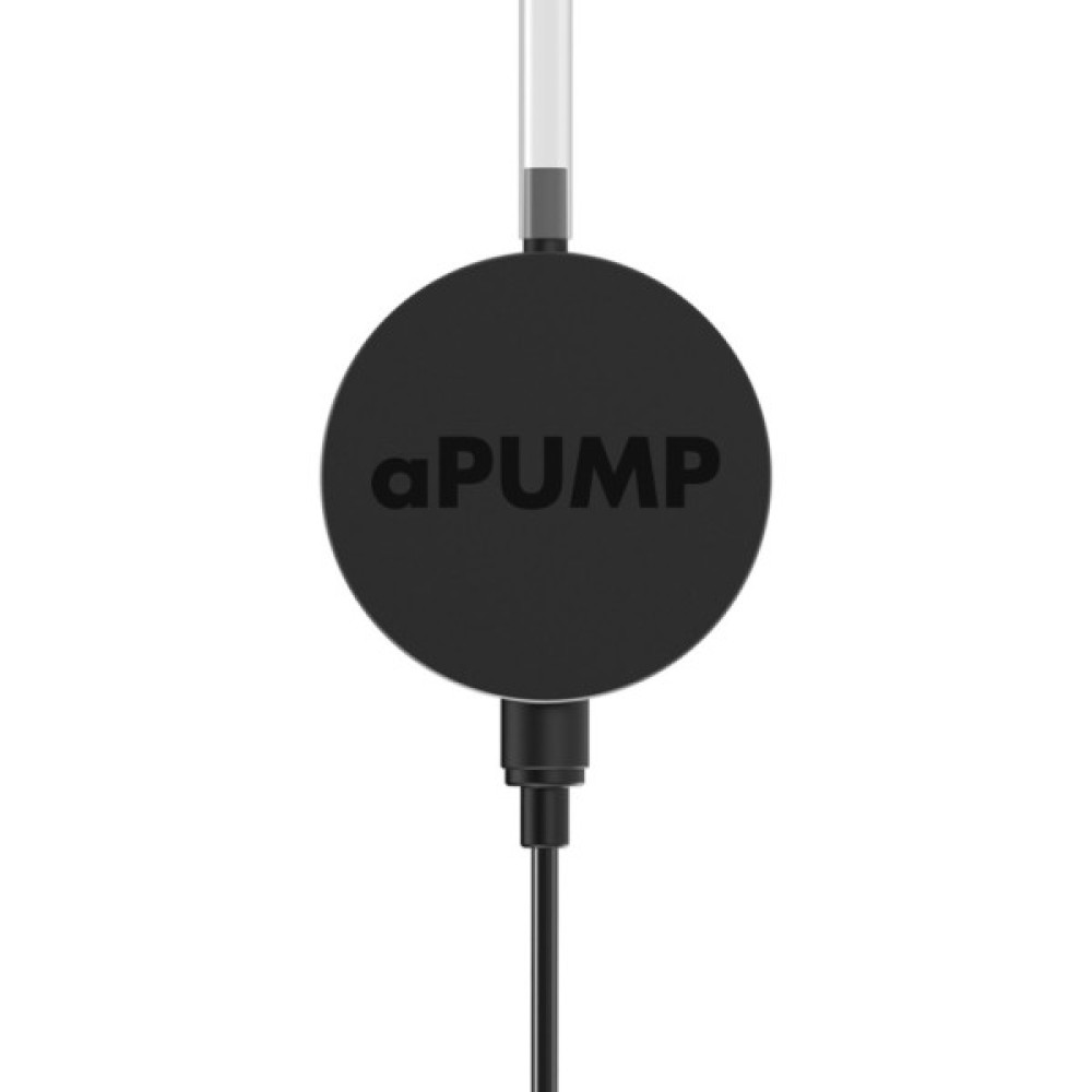 Компресор для акваріума Aqualighter aPUMP безшумний до 100 л (7914)