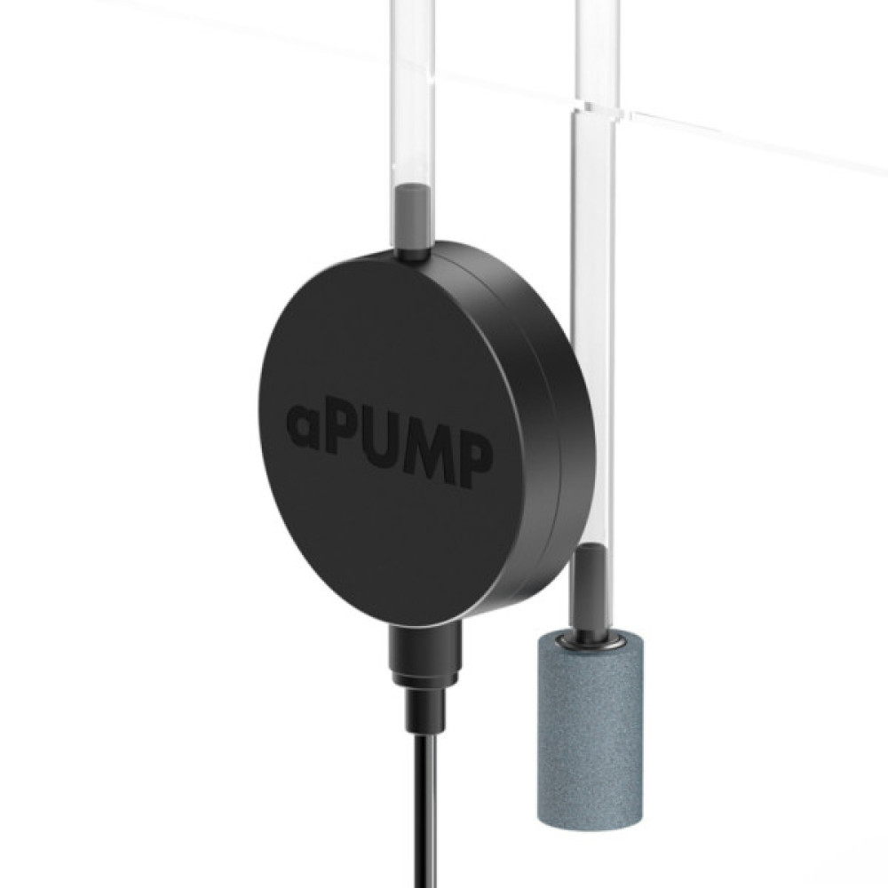 Компресор для акваріума Aqualighter aPUMP безшумний до 100 л (7914)