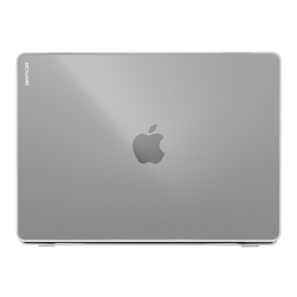 Чохол до ноутбука Armorstandart 15.3" MacBook Air M4/M3/M2 (A3241/A3114/A2941) Clear Matte (ARM79457)