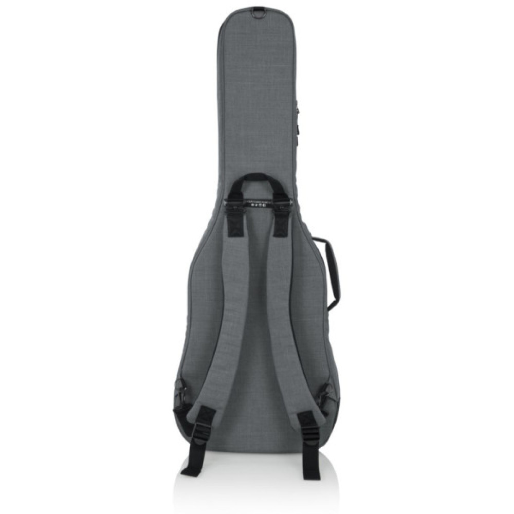 Чохол для гітари Gator Transit Series Electric Guitar Bag Grey (GT-ELECTRIC-GRY)
