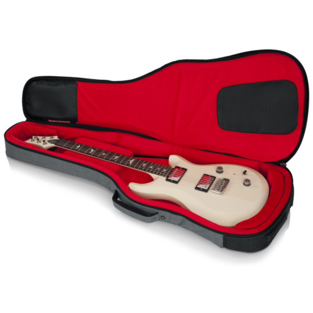 Чохол для гітари Gator Transit Series Electric Guitar Bag Grey (GT-ELECTRIC-GRY)