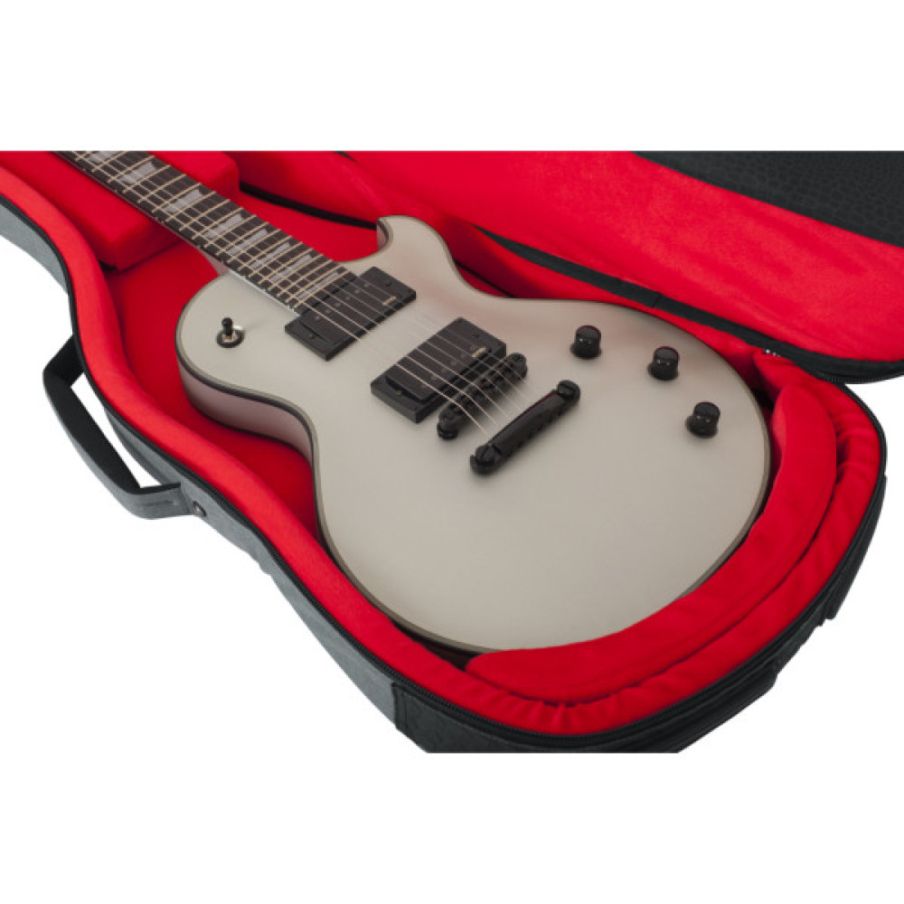 Чохол для гітари Gator Transit Series Electric Guitar Bag Grey (GT-ELECTRIC-GRY)