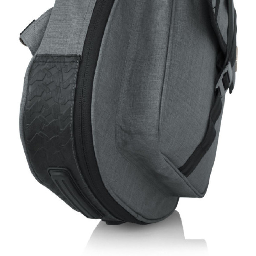 Чохол для гітари Gator Transit Series Electric Guitar Bag Grey (GT-ELECTRIC-GRY)